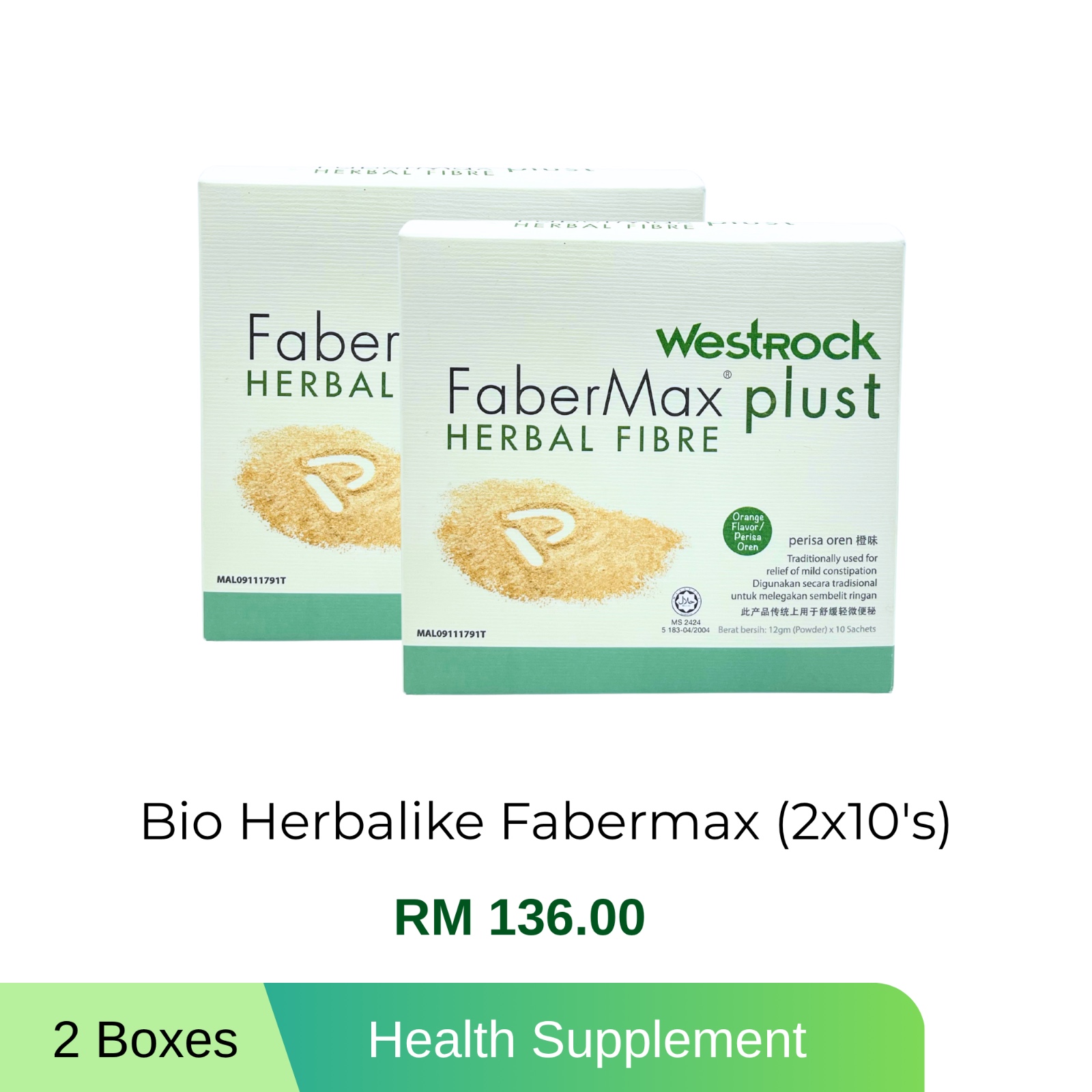 FaberMax Plus