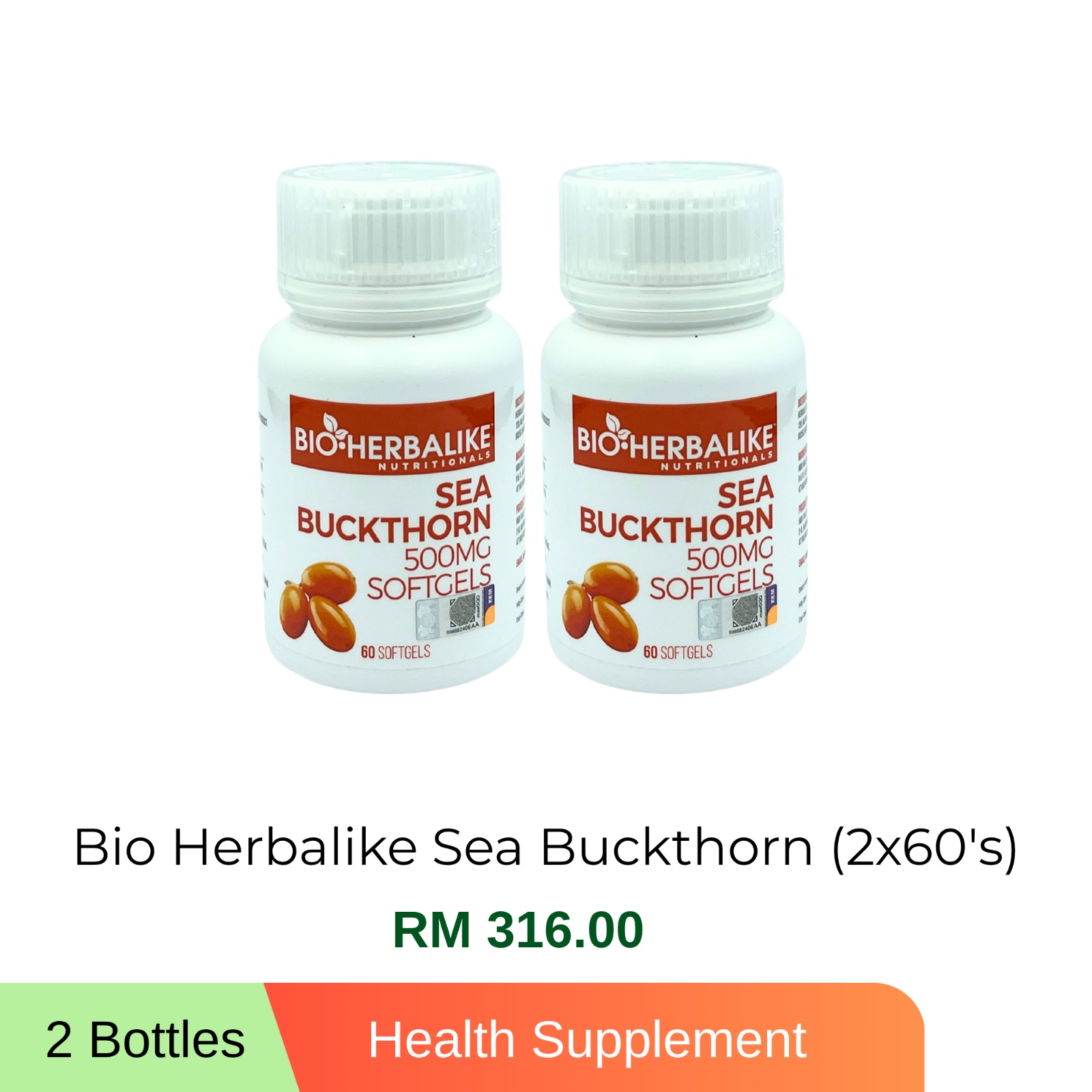Sea Buckthorn