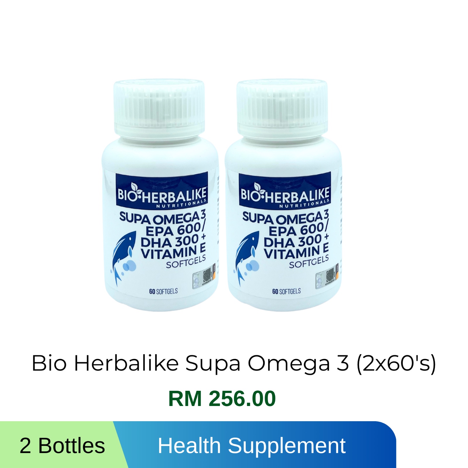 SUPA Omega 3